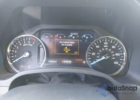 2021 Ford Expedition King Ranch Max из США, поврежденный, VIN 1FMJK1PT3MEA61724